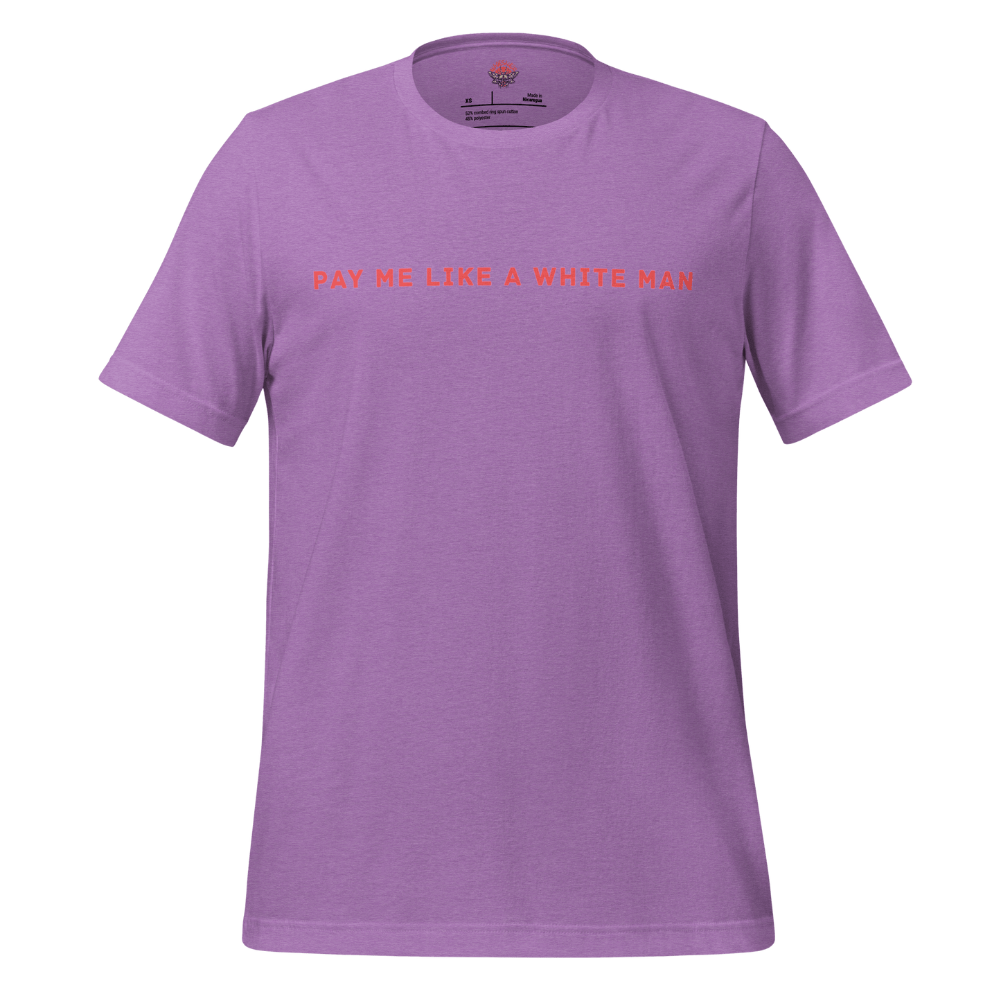 Pay Me - Unisex Cotton Tee - shirt-shirts - Short Sleeve - Numbskullz