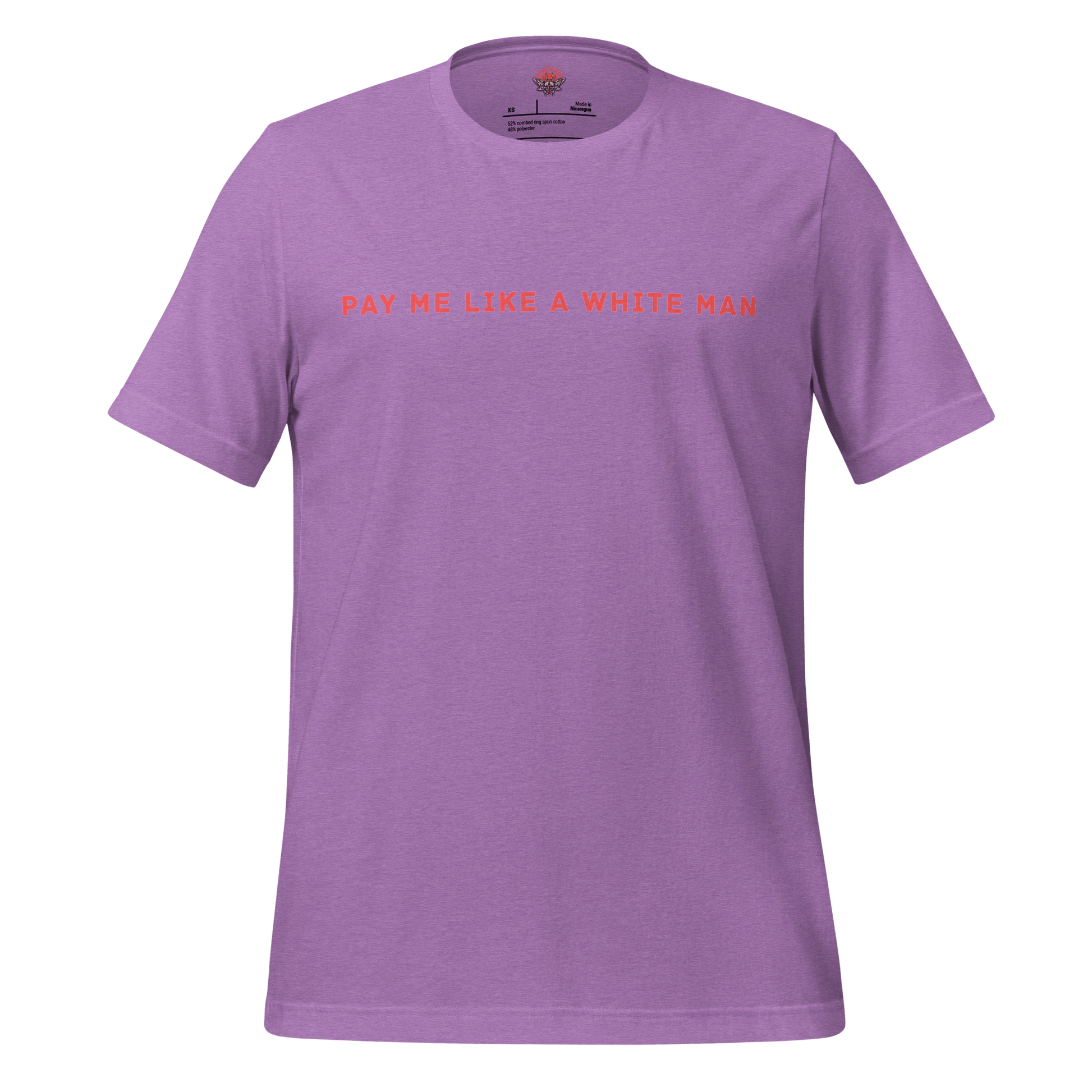 Pay Me - Unisex Cotton Tee - shirt-shirts - Short Sleeve - Numbskullz