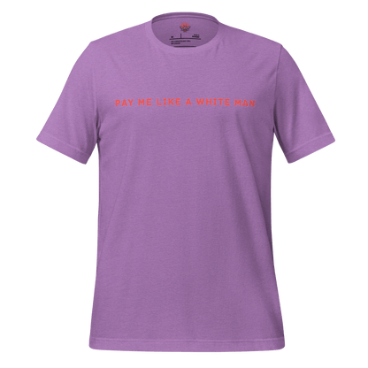 Pay Me - Unisex Cotton Tee - shirt-shirts - Short Sleeve - Numbskullz