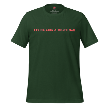 Pay Me - Unisex Cotton Tee - shirt-shirts - Short Sleeve - Numbskullz