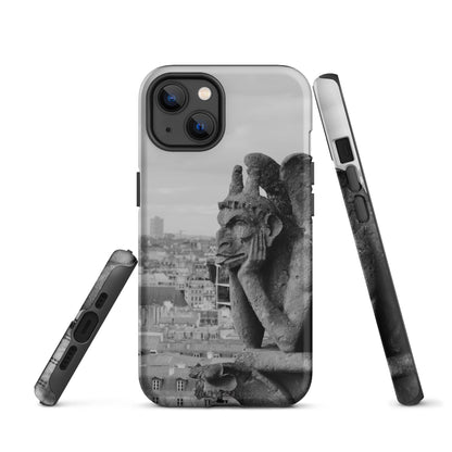 Pffft - iPhone® Tough Case - Phone Case - TSC: TheShopCollective - BadHorse