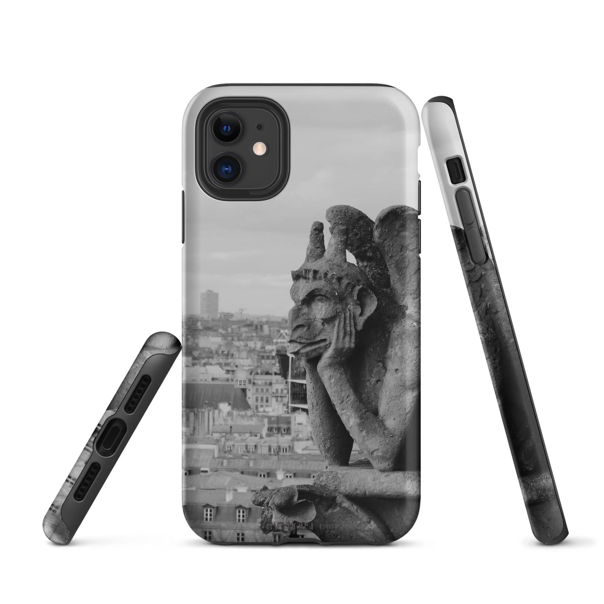 Pffft - iPhone® Tough Case - Phone Case - TSC: TheShopCollective - BadHorse