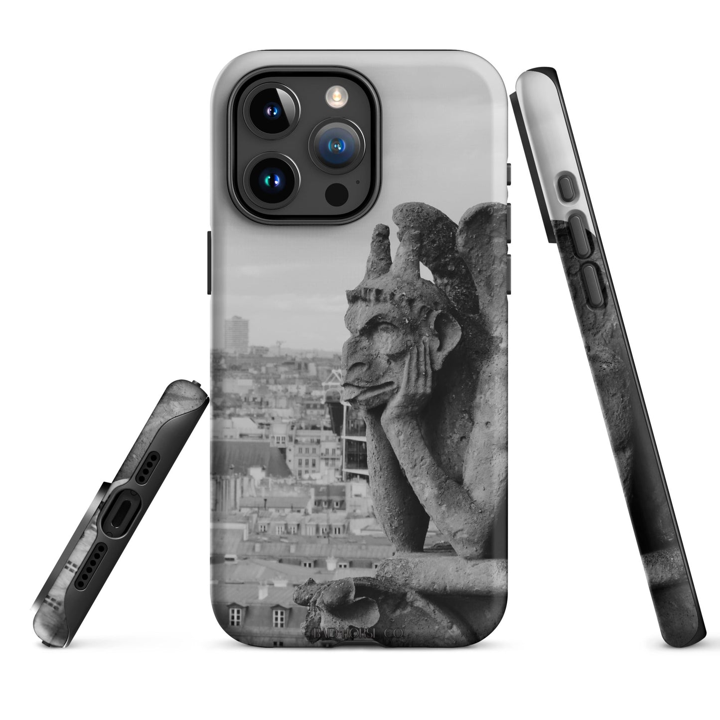 Pffft - iPhone® Tough Case - Phone Case - TSC: TheShopCollective - BadHorse