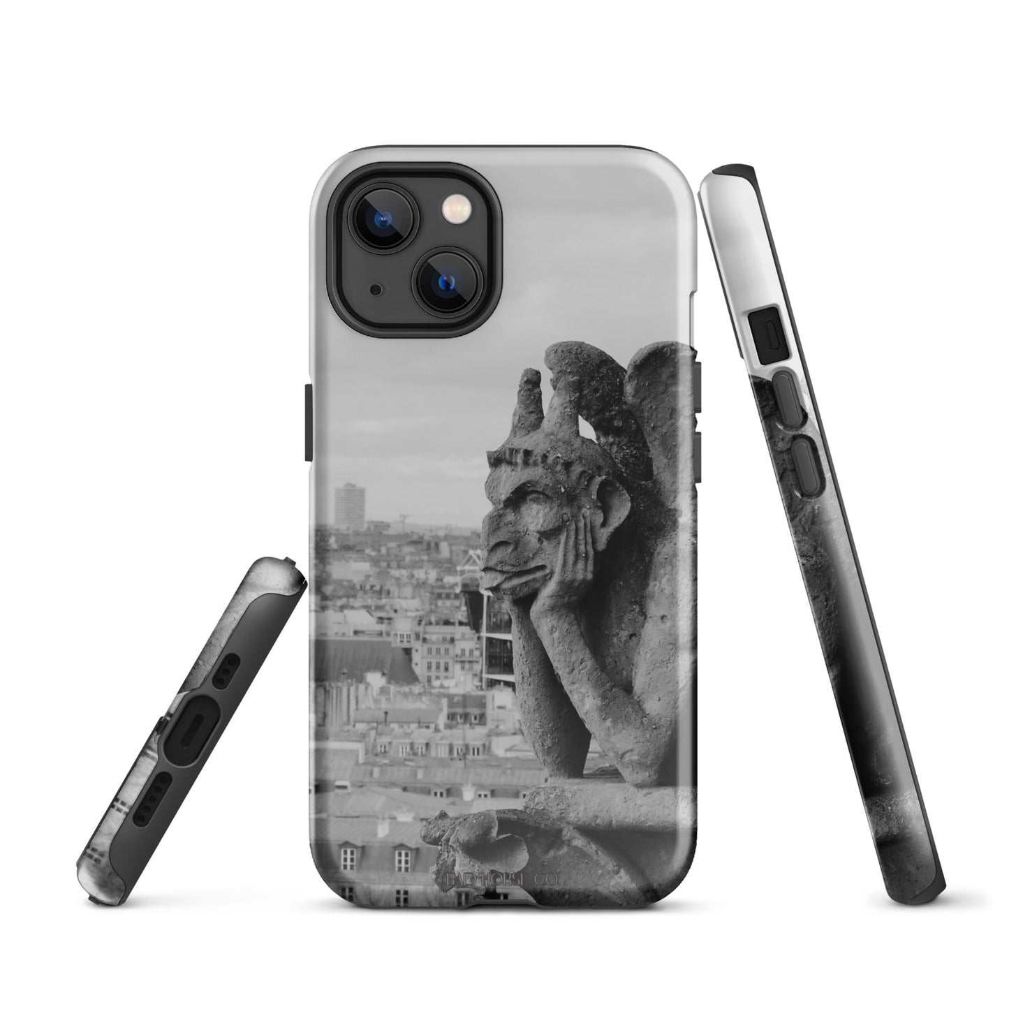 Pffft - iPhone® Tough Case - Phone Case - TSC: TheShopCollective - BadHorse