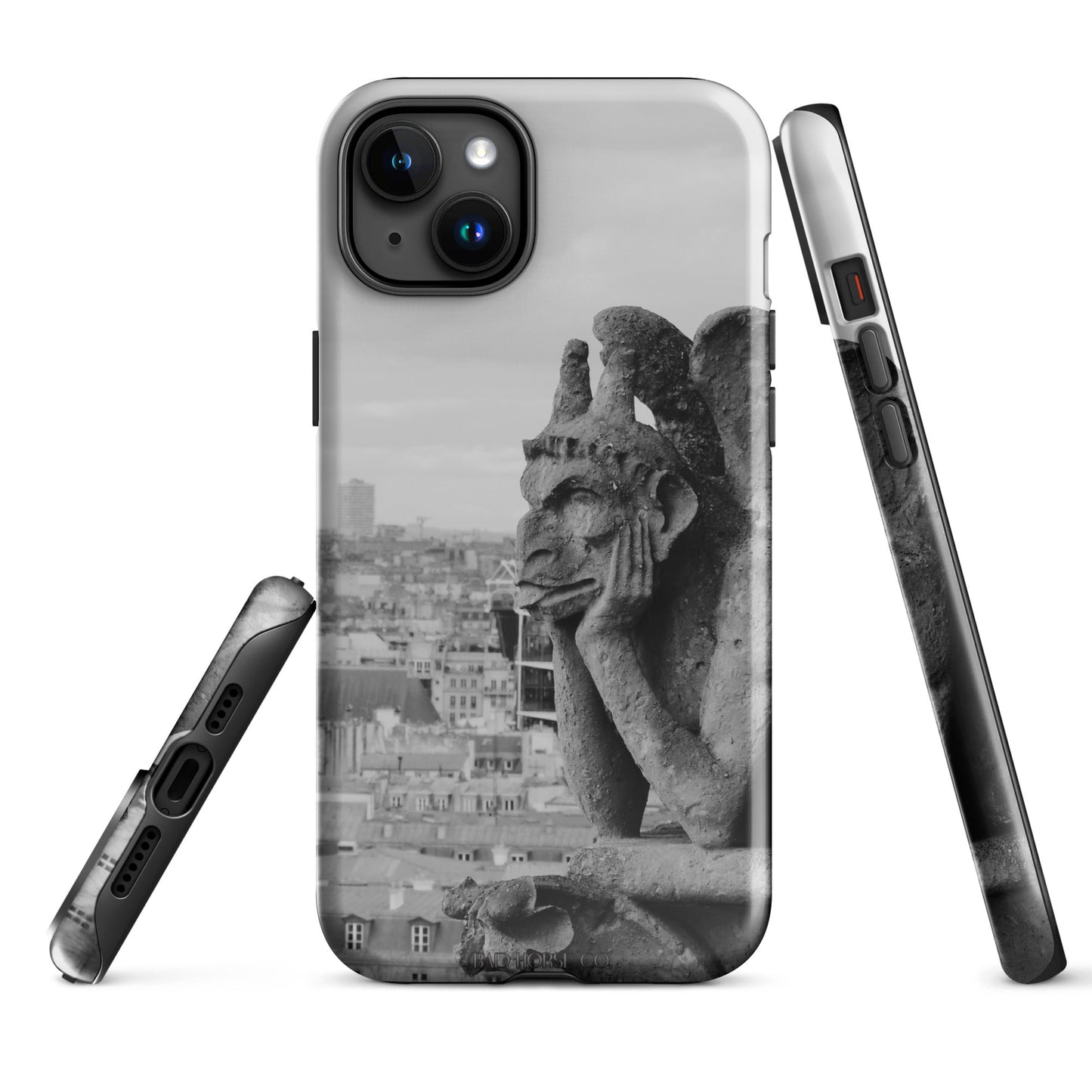 Pffft - iPhone® Tough Case - Phone Case - TSC: TheShopCollective - BadHorse