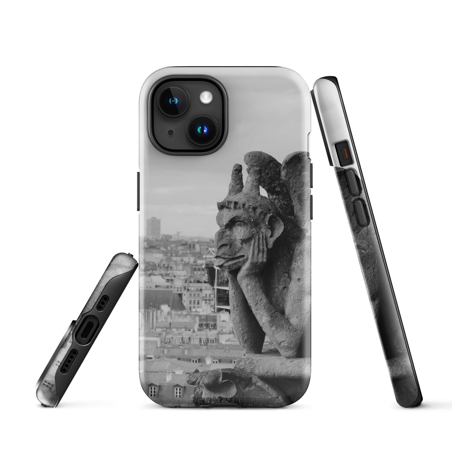 Pffft - iPhone® Tough Case - Phone Case - TSC: TheShopCollective - BadHorse