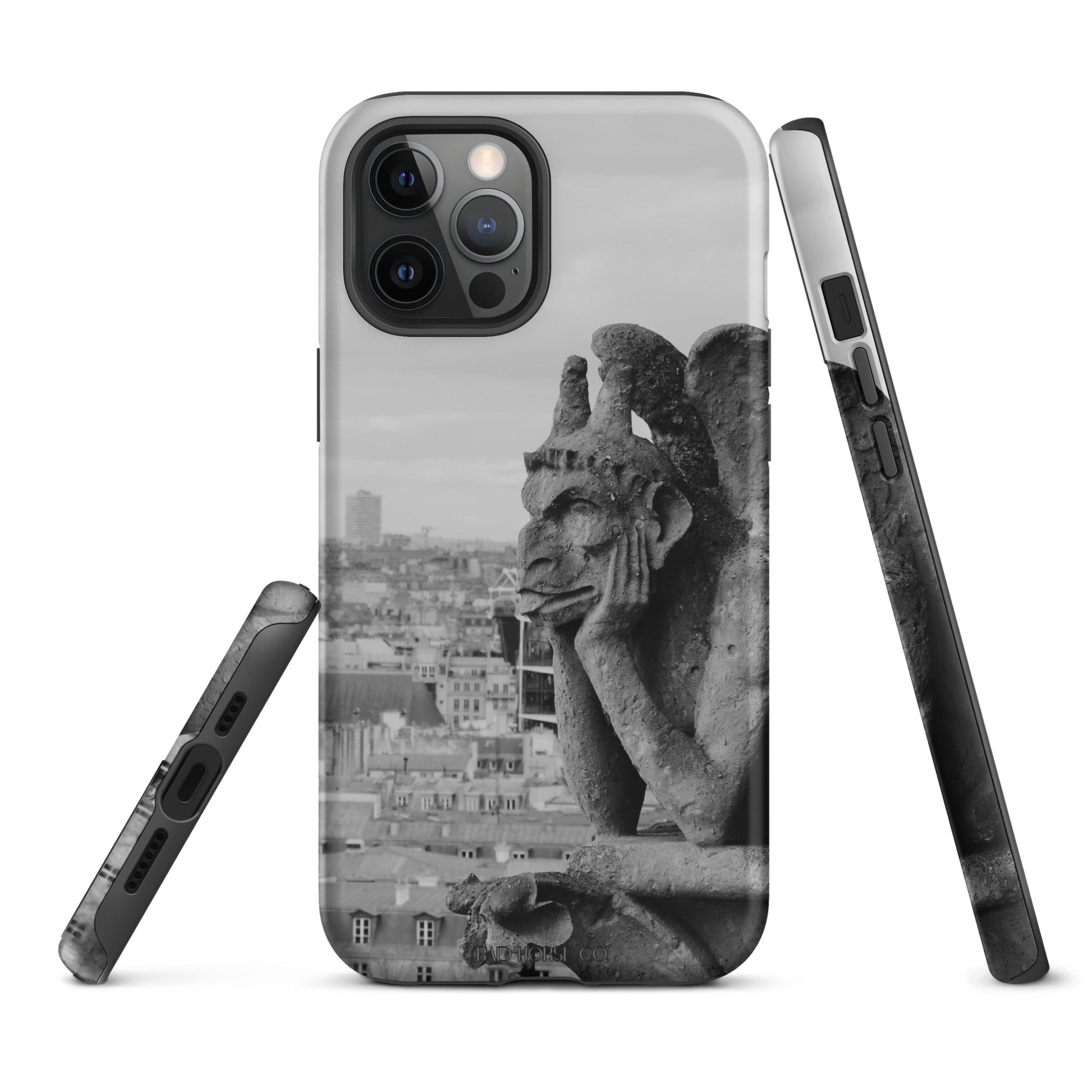 Pffft - iPhone® Tough Case - Phone Case - TSC: TheShopCollective - BadHorse