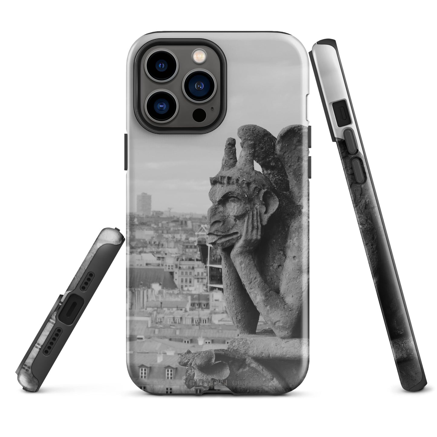 Pffft - iPhone® Tough Case - Phone Case - TSC: TheShopCollective - BadHorse