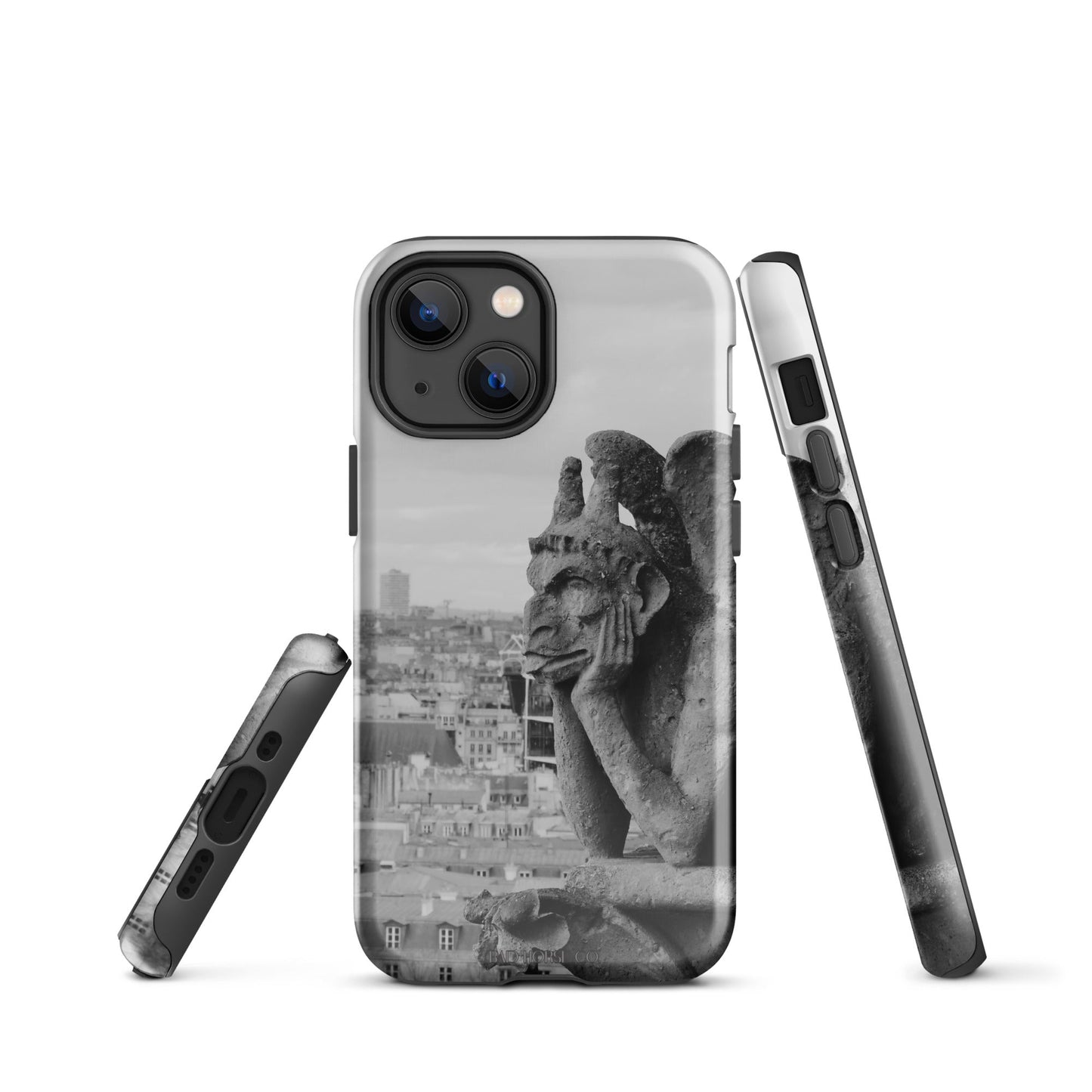 Pffft - iPhone® Tough Case - Phone Case - TSC: TheShopCollective - BadHorse