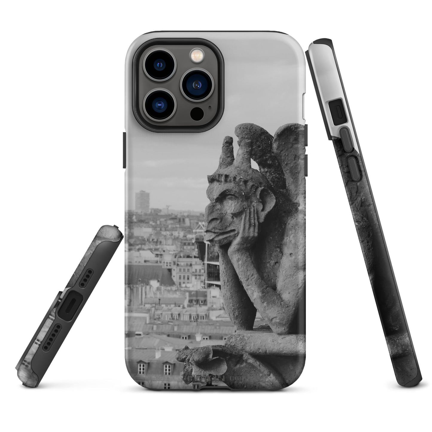 Pffft - iPhone® Tough Case - Phone Case - TSC: TheShopCollective - BadHorse