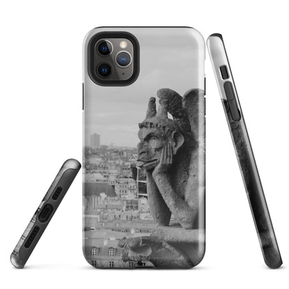 Pffft - iPhone® Tough Case - Phone Case - TSC: TheShopCollective - BadHorse