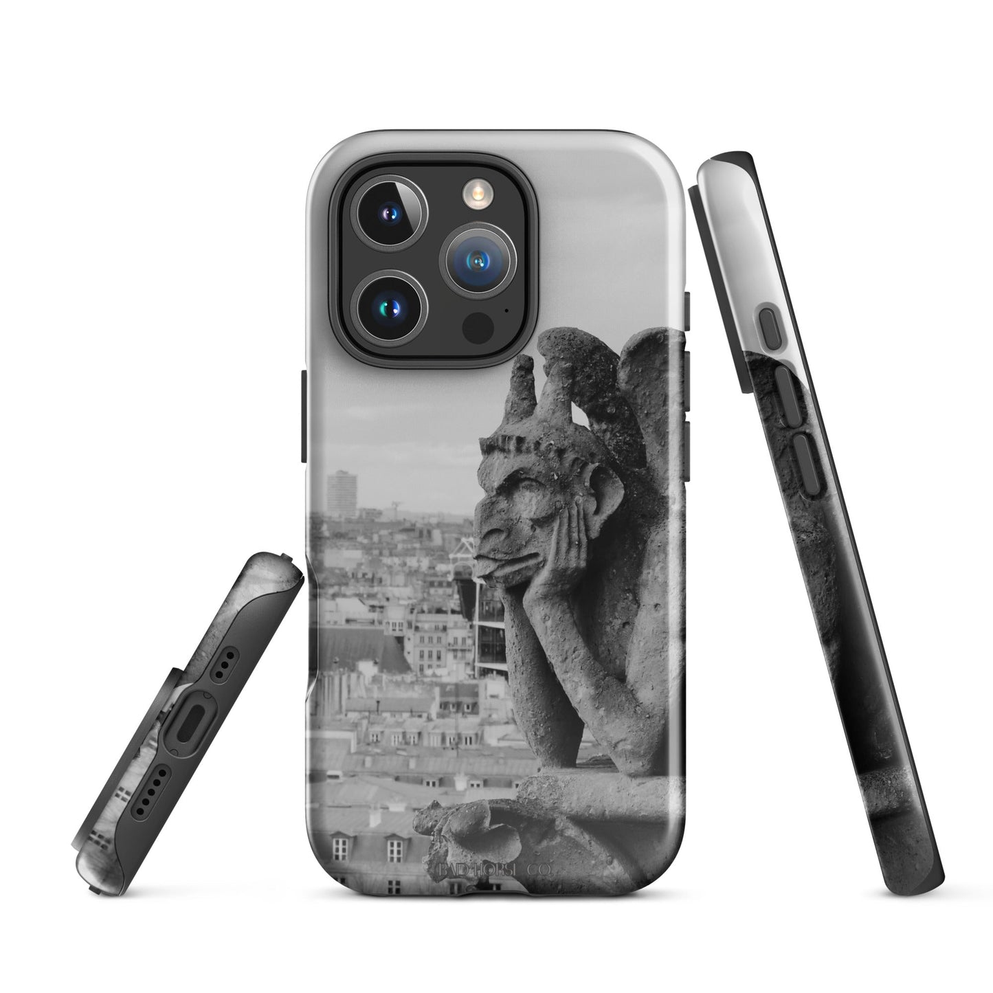 Pffft - iPhone® Tough Case - Phone Case - TSC: TheShopCollective - BadHorse