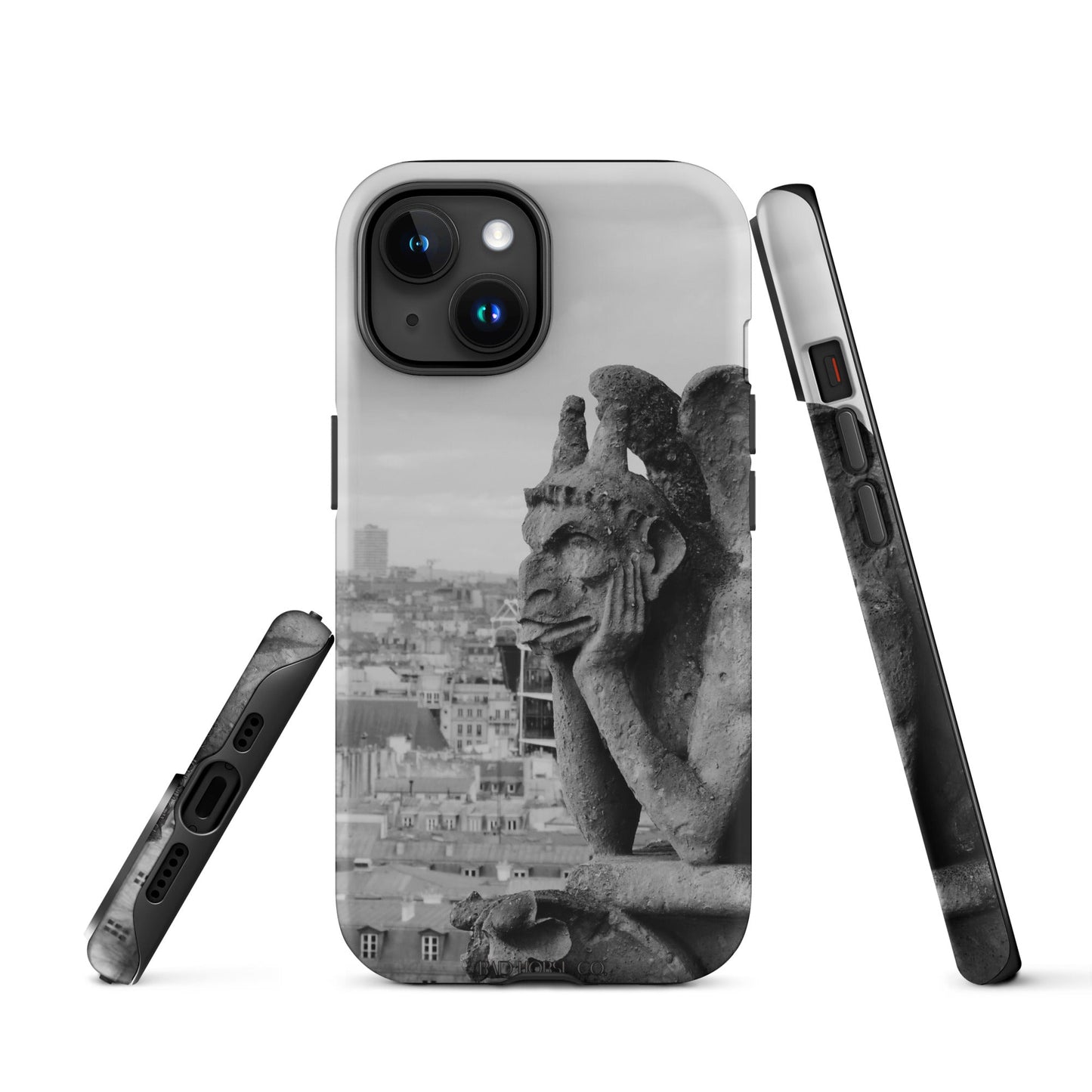 Pffft - iPhone® Tough Case - Phone Case - TSC: TheShopCollective - BadHorse