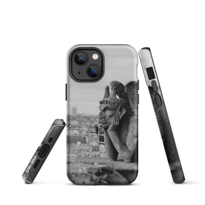 Pffft - iPhone® Tough Case - Phone Case - TSC: TheShopCollective - BadHorse