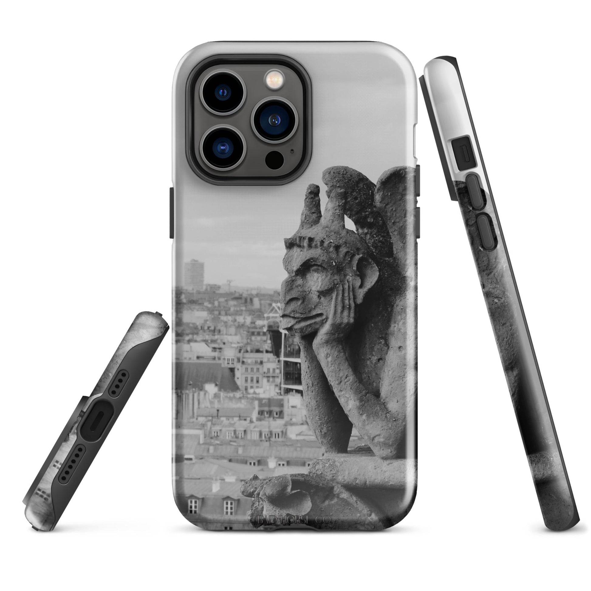 Pffft - iPhone® Tough Case - Phone Case - TSC: TheShopCollective - BadHorse