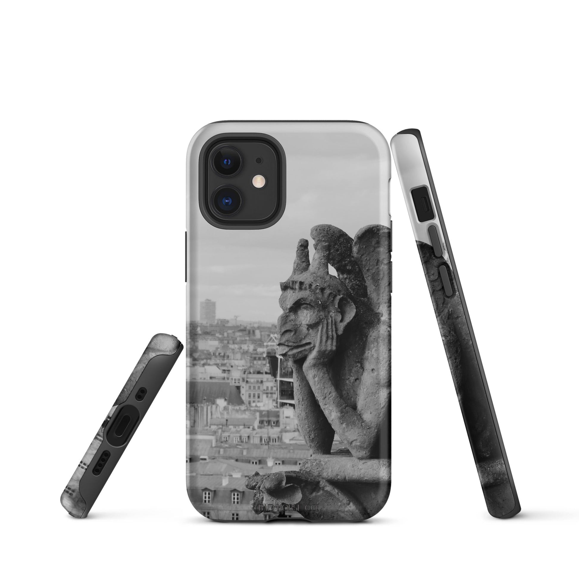 Pffft - iPhone® Tough Case - Phone Case - TSC: TheShopCollective - BadHorse