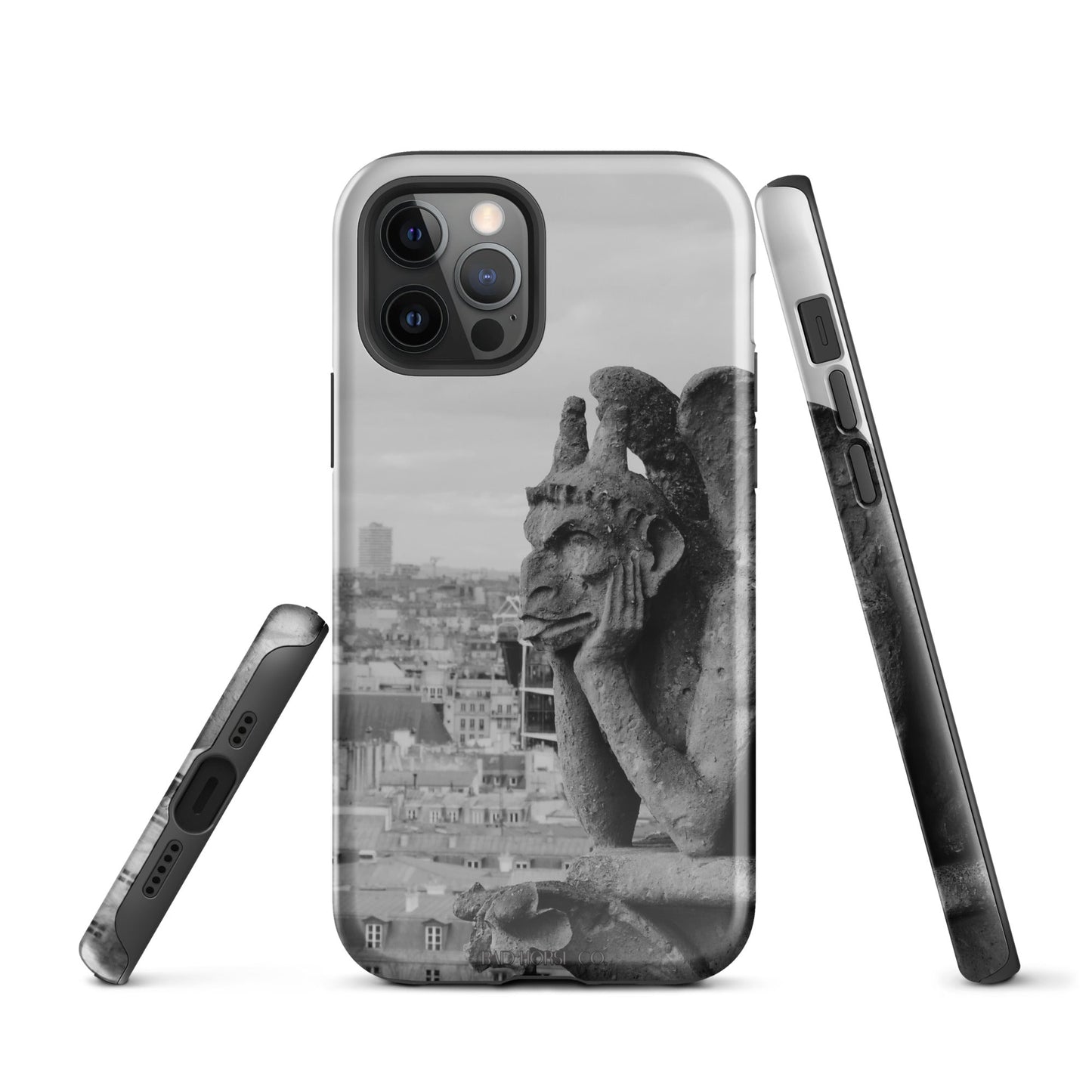 Pffft - iPhone® Tough Case - Phone Case - TSC: TheShopCollective - BadHorse