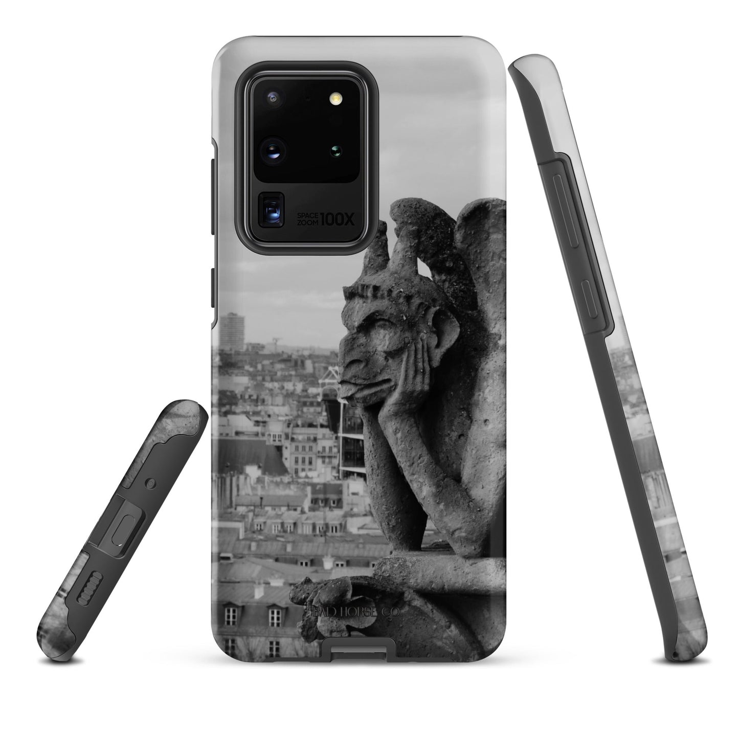 Pffft - Samsung® Tough Case - Phone Case - TSC: TheShopCollective - BadHorse