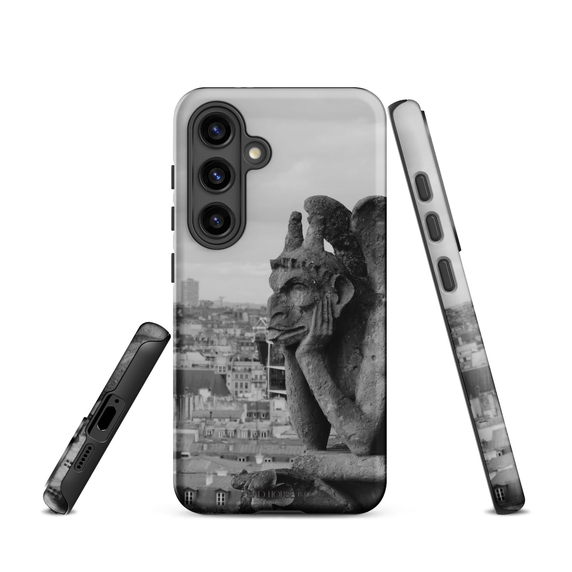 Pffft - Samsung® Tough Case - Phone Case - TSC: TheShopCollective - BadHorse