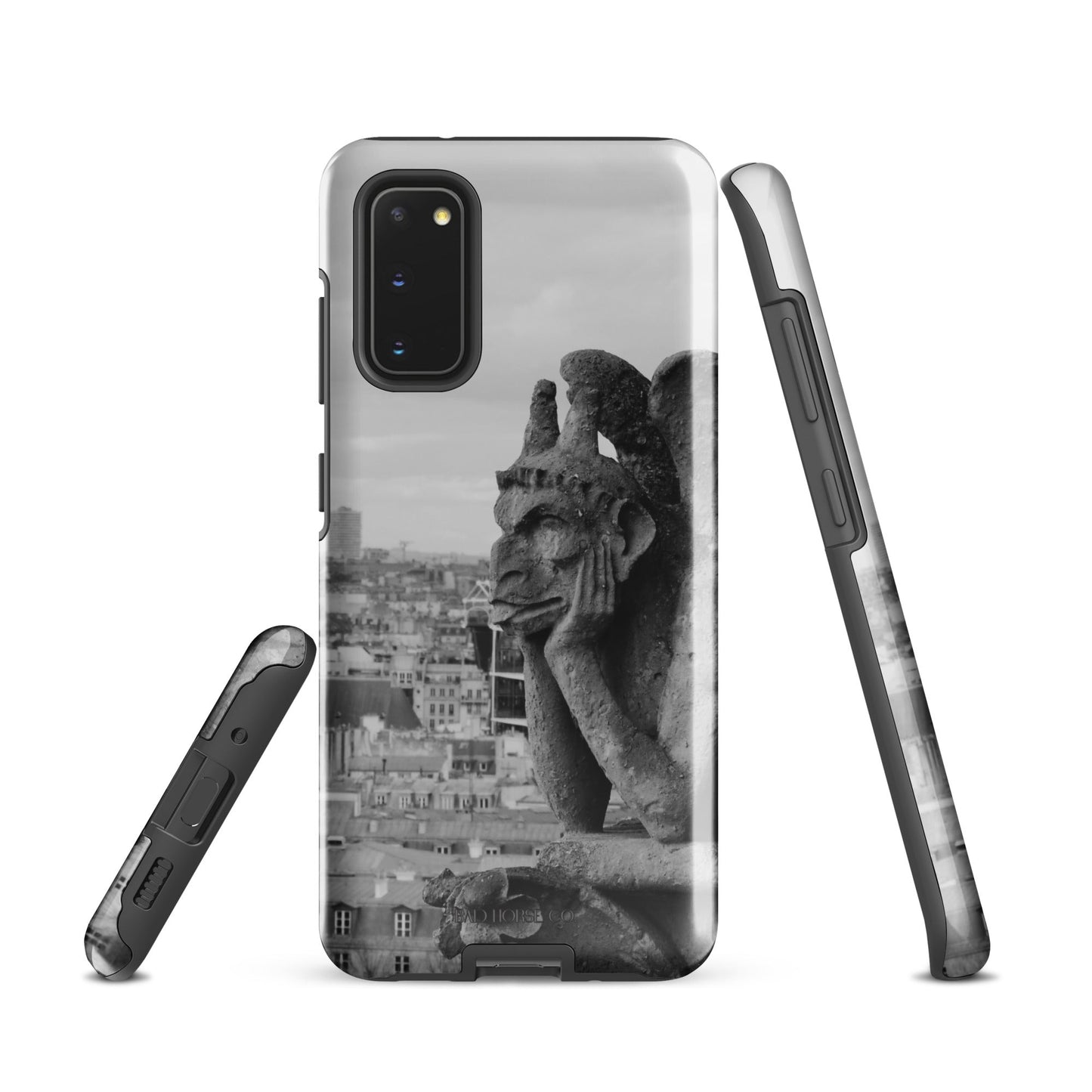 Pffft - Samsung® Tough Case - Phone Case - TSC: TheShopCollective - BadHorse