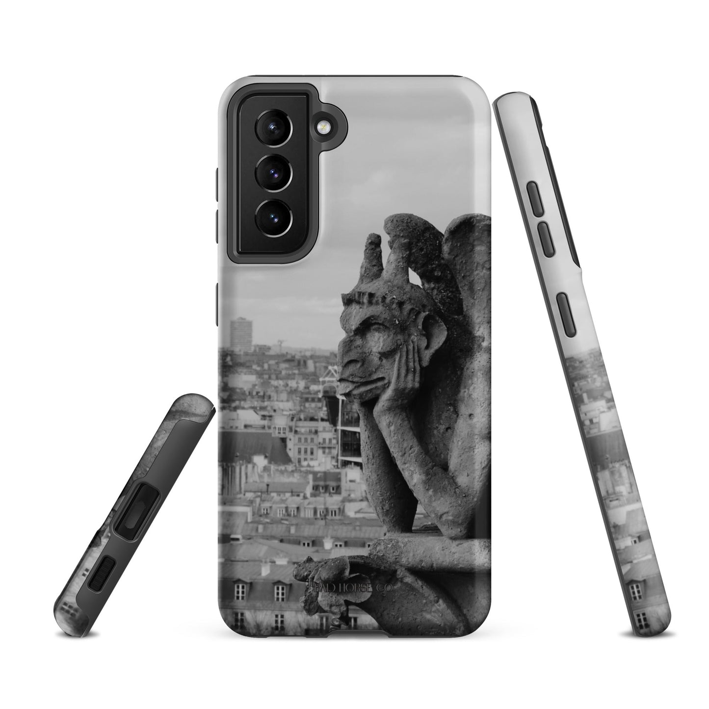 Pffft - Samsung® Tough Case - Phone Case - TSC: TheShopCollective - BadHorse