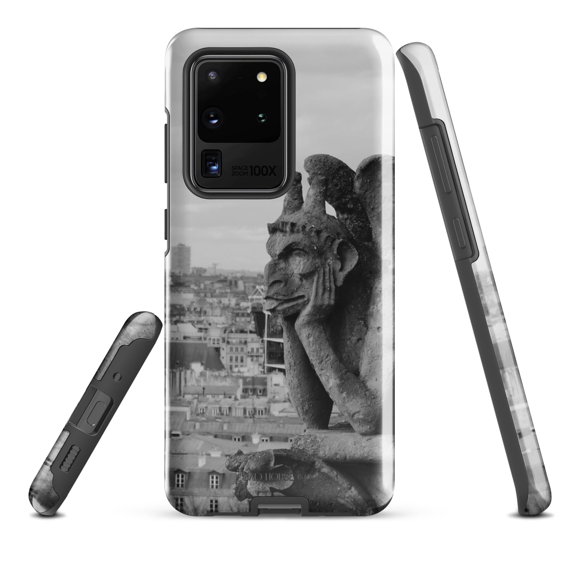 Pffft - Samsung® Tough Case - Phone Case - TSC: TheShopCollective - BadHorse