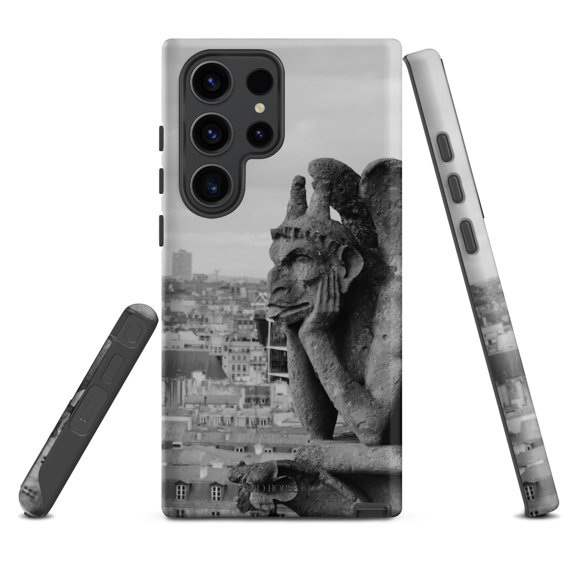 Pffft - Samsung® Tough Case - Phone Case - TSC: TheShopCollective - BadHorse