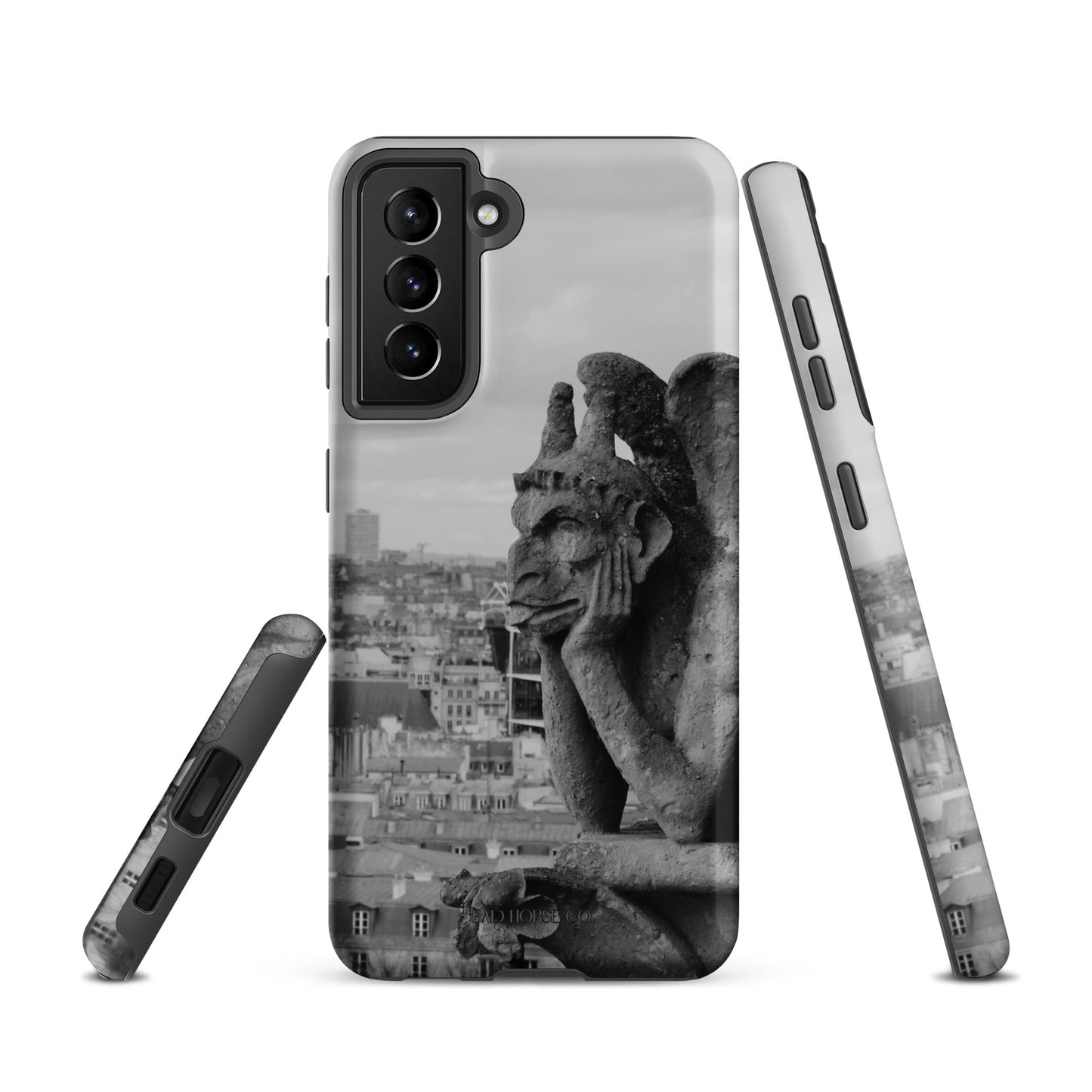 Pffft - Samsung® Tough Case - Phone Case - TSC: TheShopCollective - BadHorse