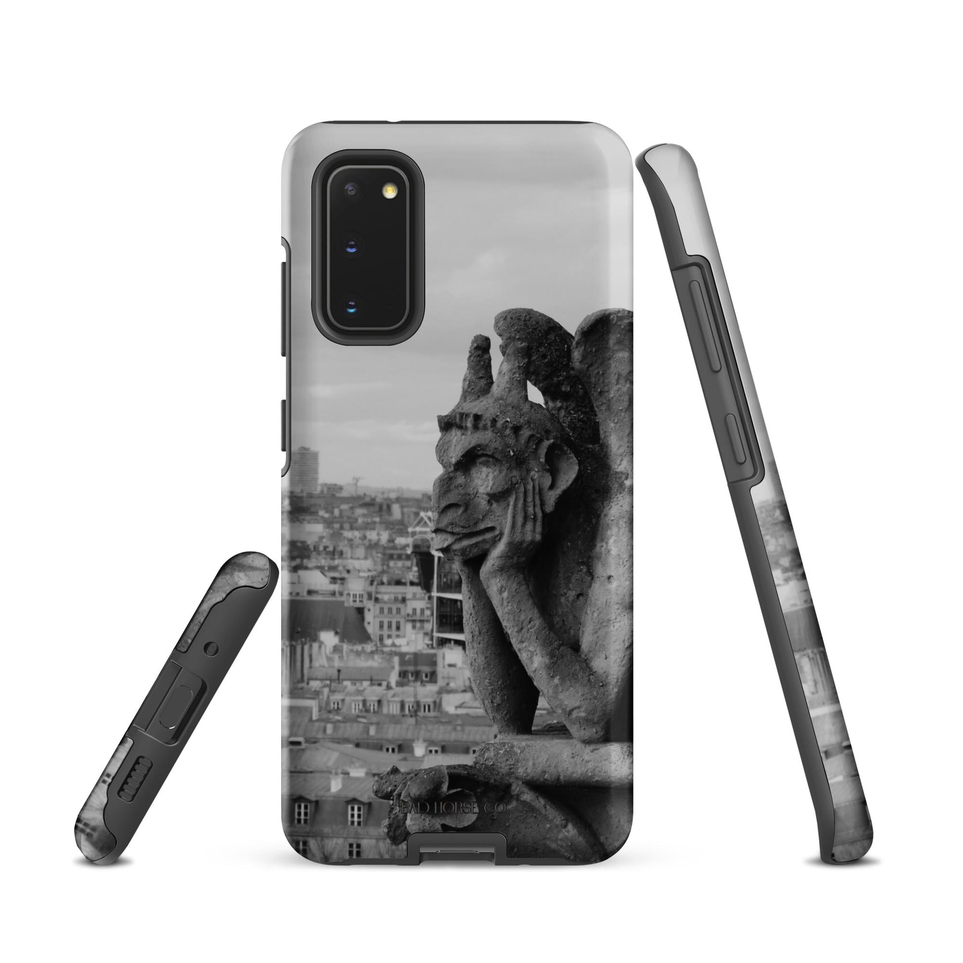 Pffft - Samsung® Tough Case - Phone Case - TSC: TheShopCollective - BadHorse