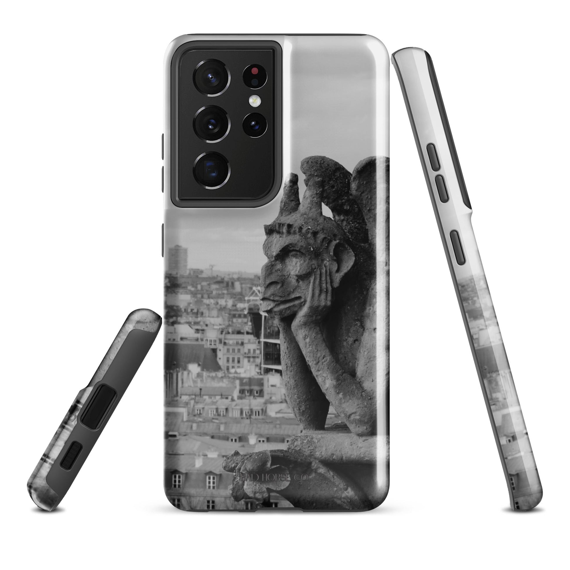 Pffft - Samsung® Tough Case - Phone Case - TSC: TheShopCollective - BadHorse