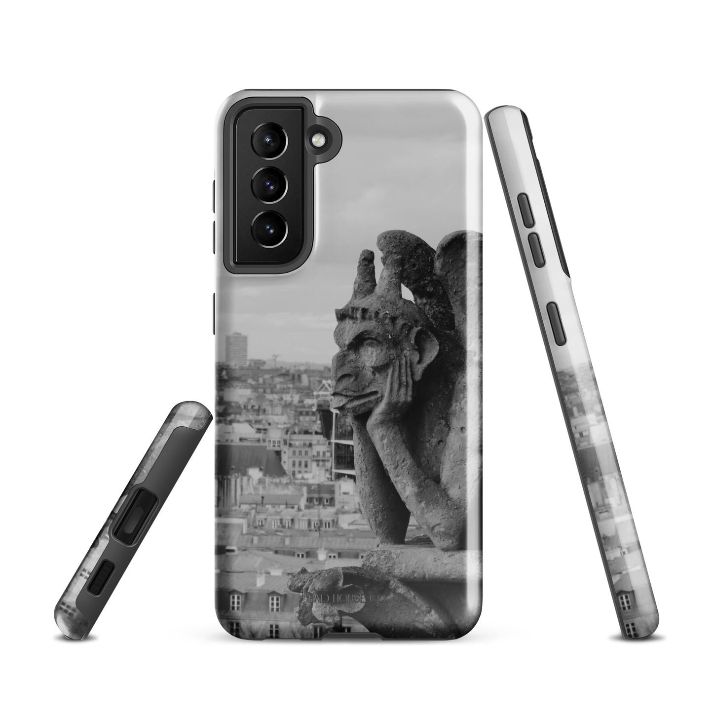 Pffft - Samsung® Tough Case - Phone Case - TSC: TheShopCollective - BadHorse