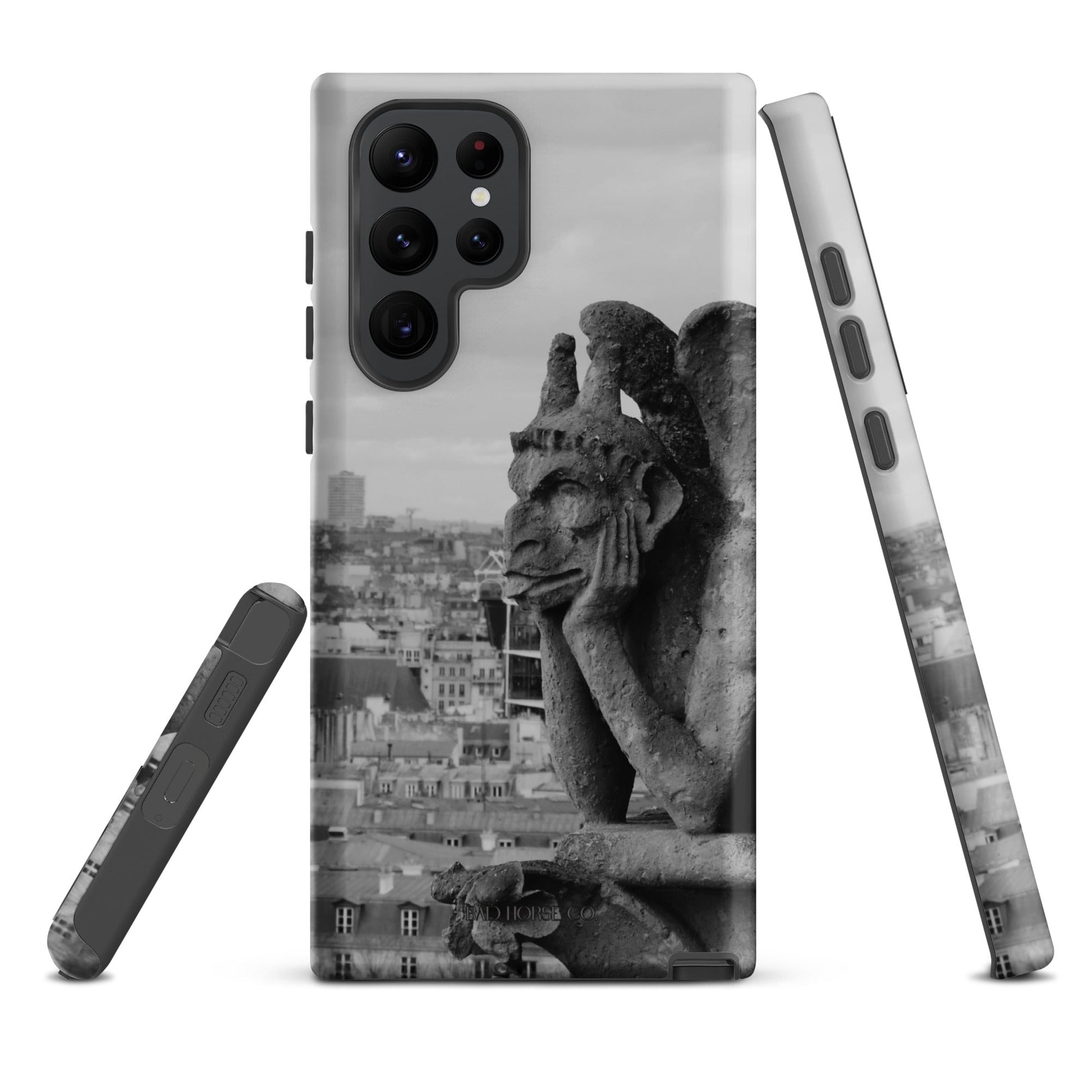 Pffft - Samsung® Tough Case - Phone Case - TSC: TheShopCollective - BadHorse