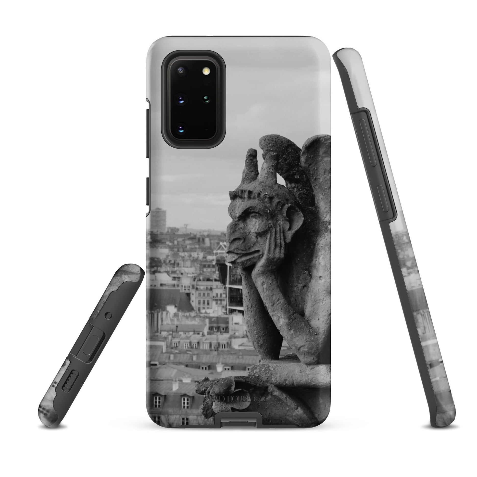 Pffft - Samsung® Tough Case - Phone Case - TSC: TheShopCollective - BadHorse