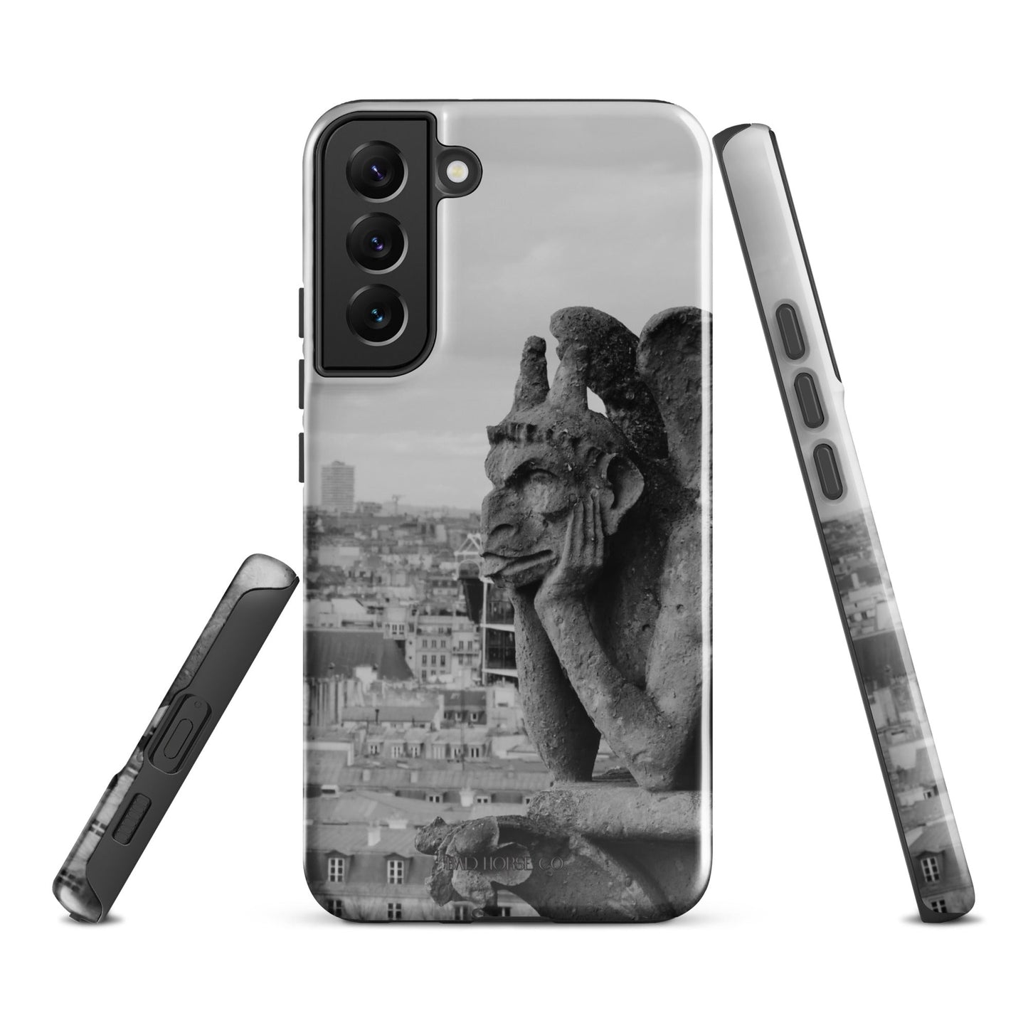 Pffft - Samsung® Tough Case - Phone Case - TSC: TheShopCollective - BadHorse