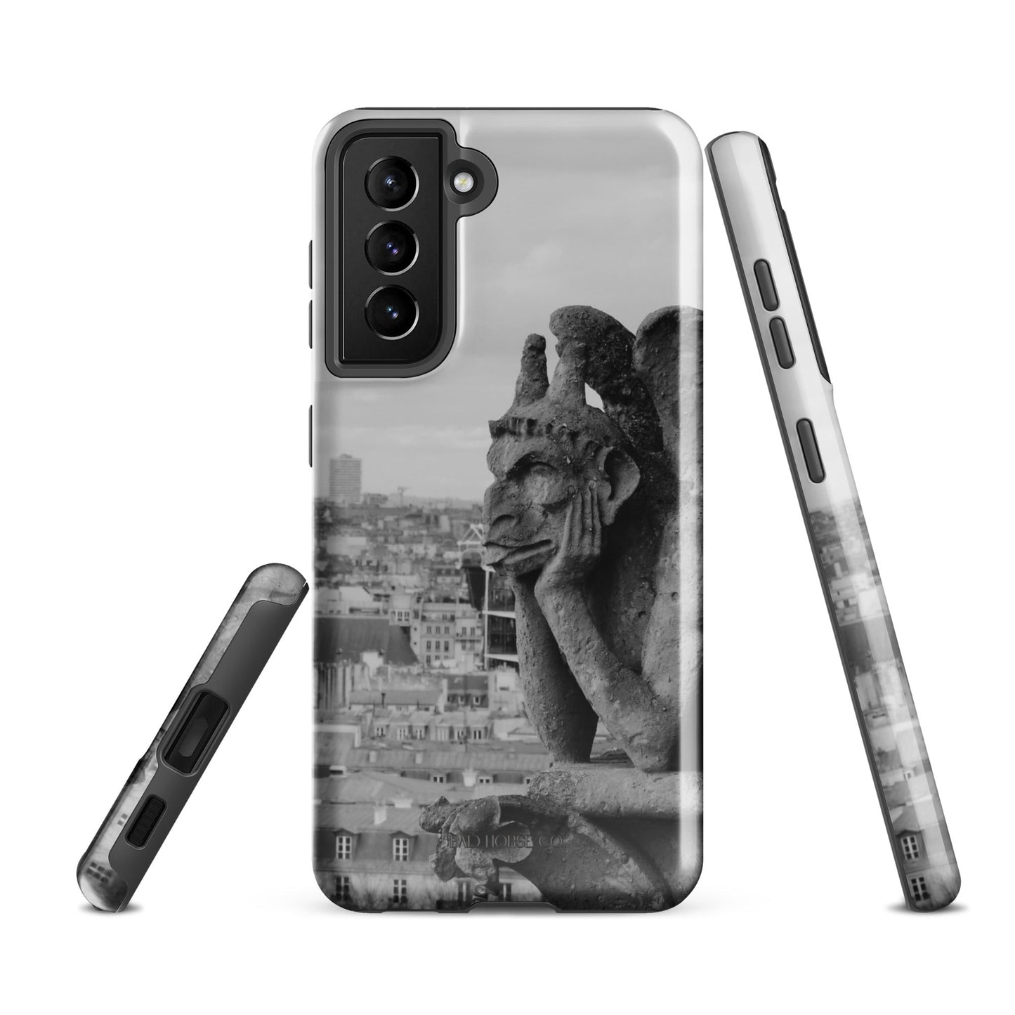 Pffft - Samsung® Tough Case - Phone Case - TSC: TheShopCollective - BadHorse