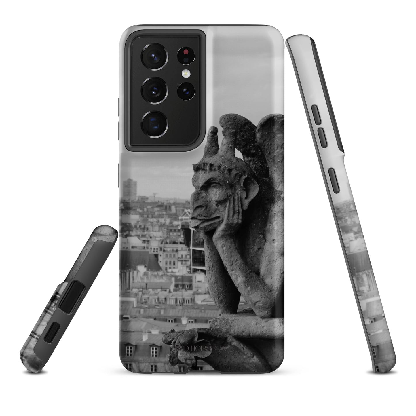 Pffft - Samsung® Tough Case - Phone Case - TSC: TheShopCollective - BadHorse