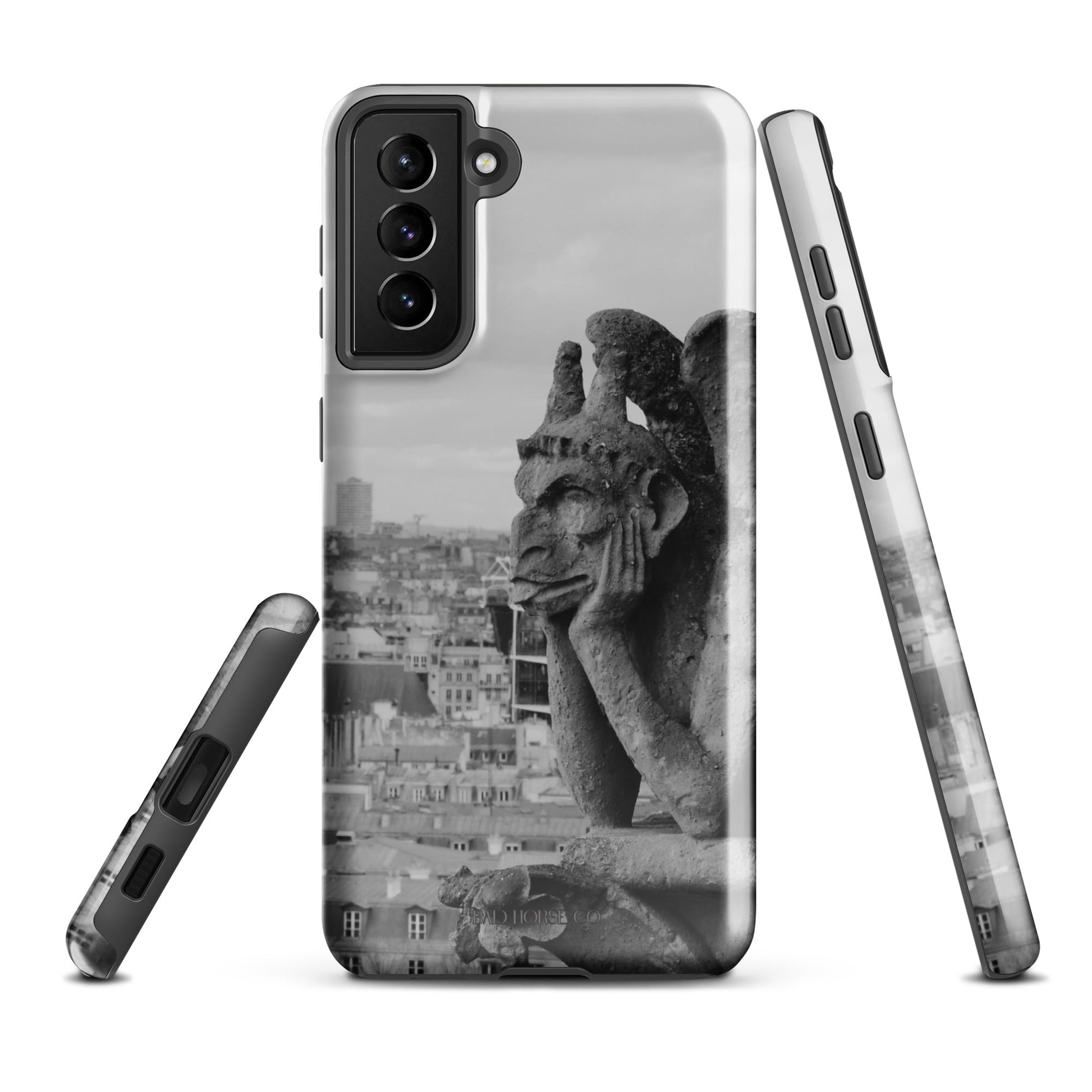 Pffft - Samsung® Tough Case - Phone Case - TSC: TheShopCollective - BadHorse