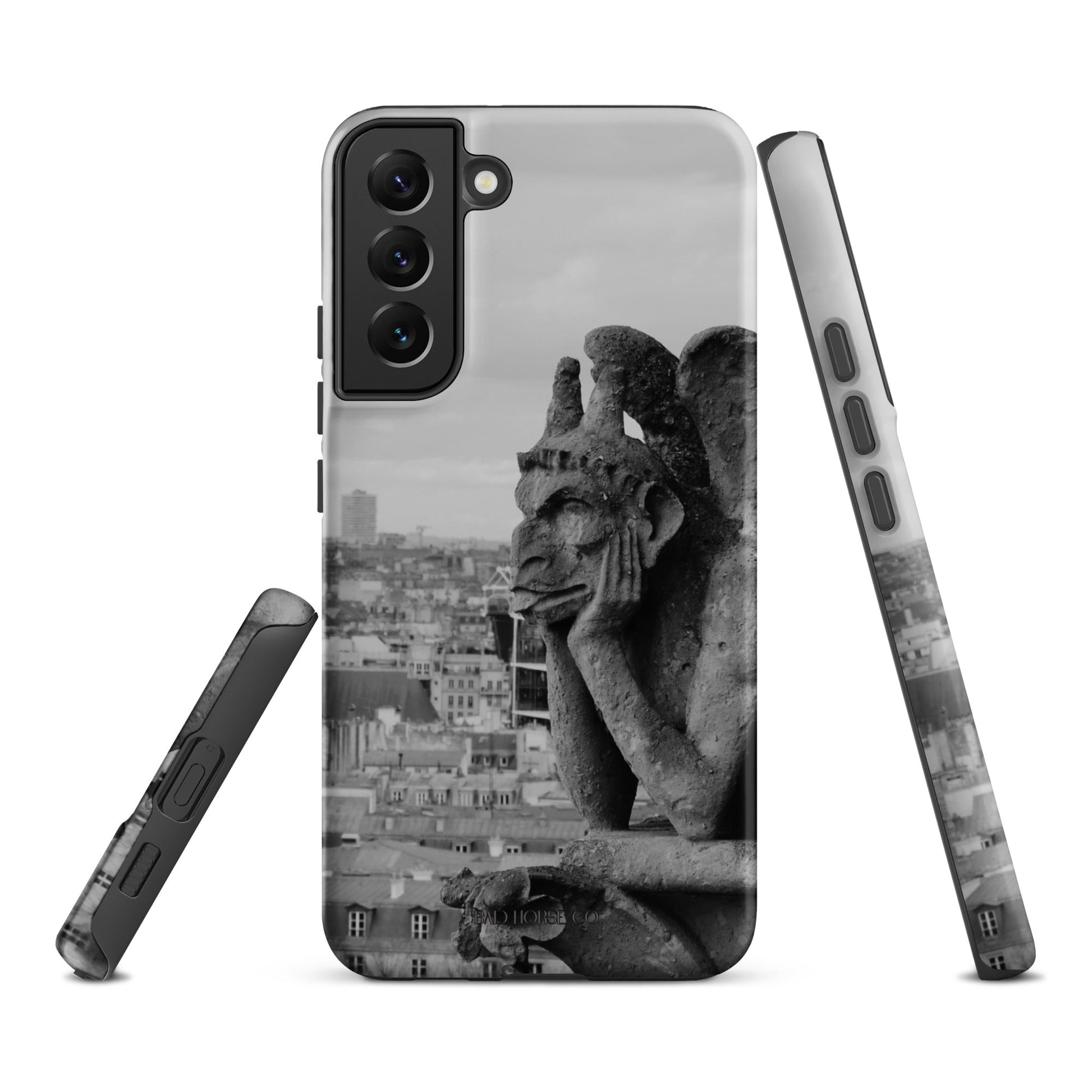 Pffft - Samsung® Tough Case - Phone Case - TSC: TheShopCollective - BadHorse