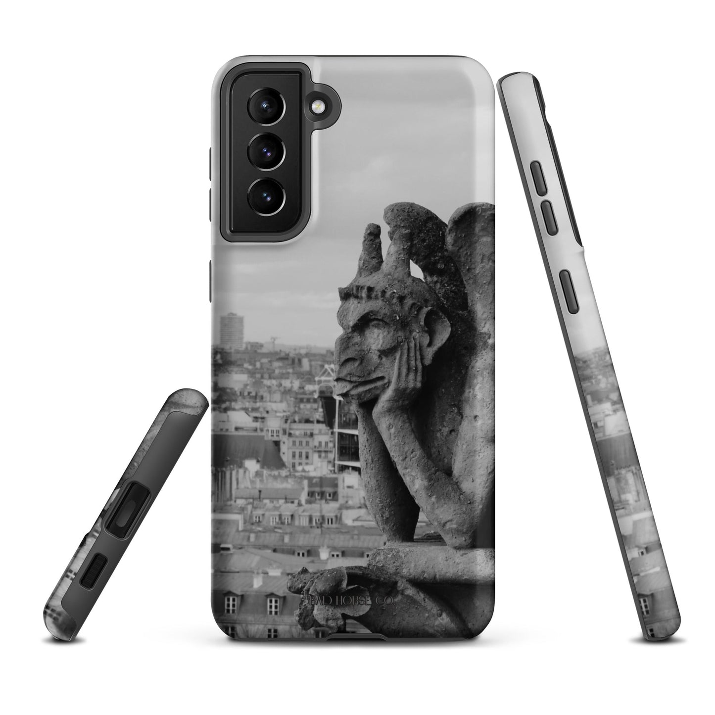 Pffft - Samsung® Tough Case - Phone Case - TSC: TheShopCollective - BadHorse