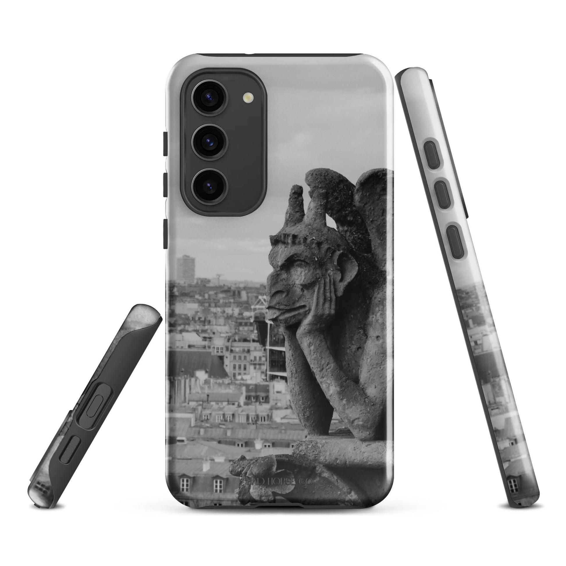 Pffft - Samsung® Tough Case - Phone Case - TSC: TheShopCollective - BadHorse