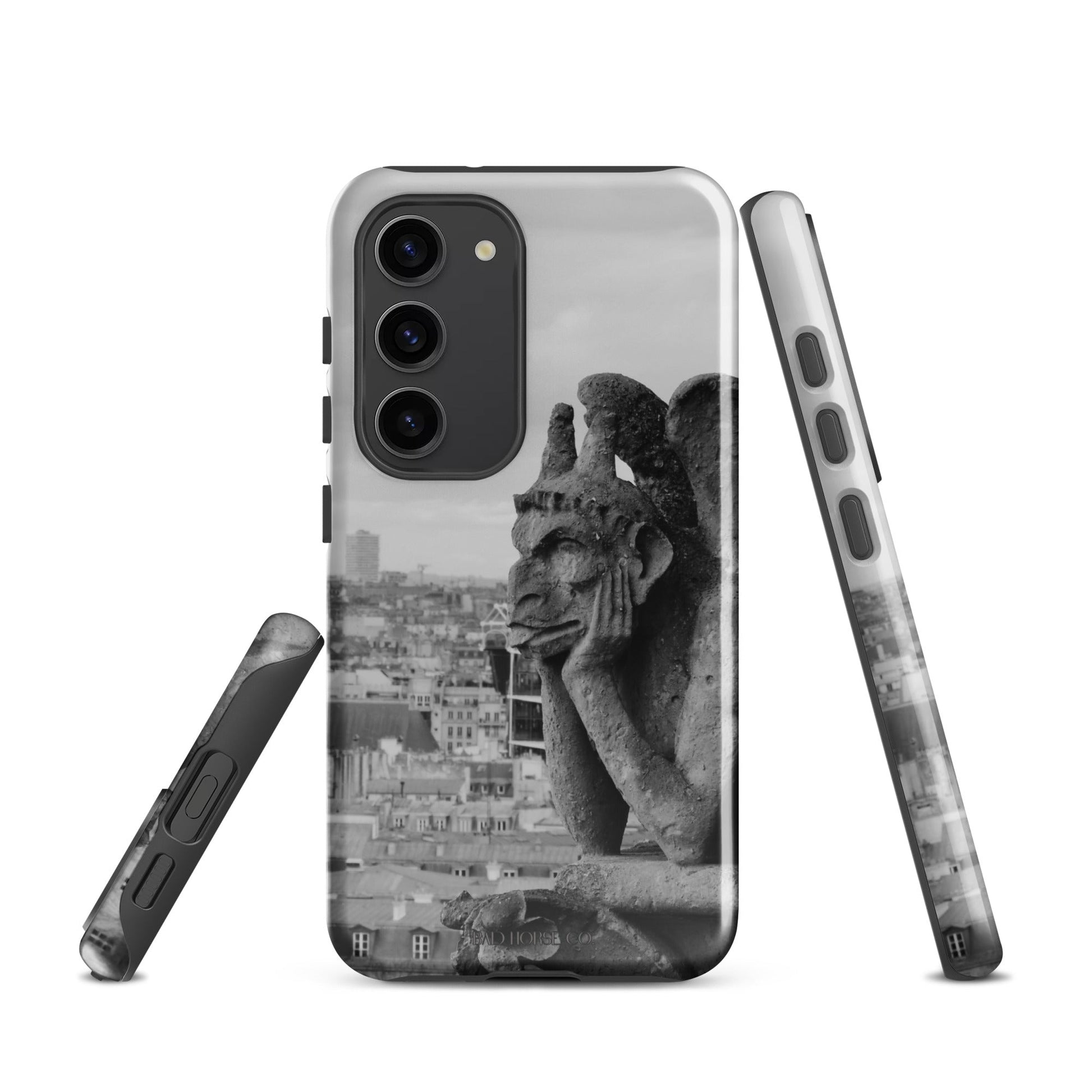 Pffft - Samsung® Tough Case - Phone Case - TSC: TheShopCollective - BadHorse