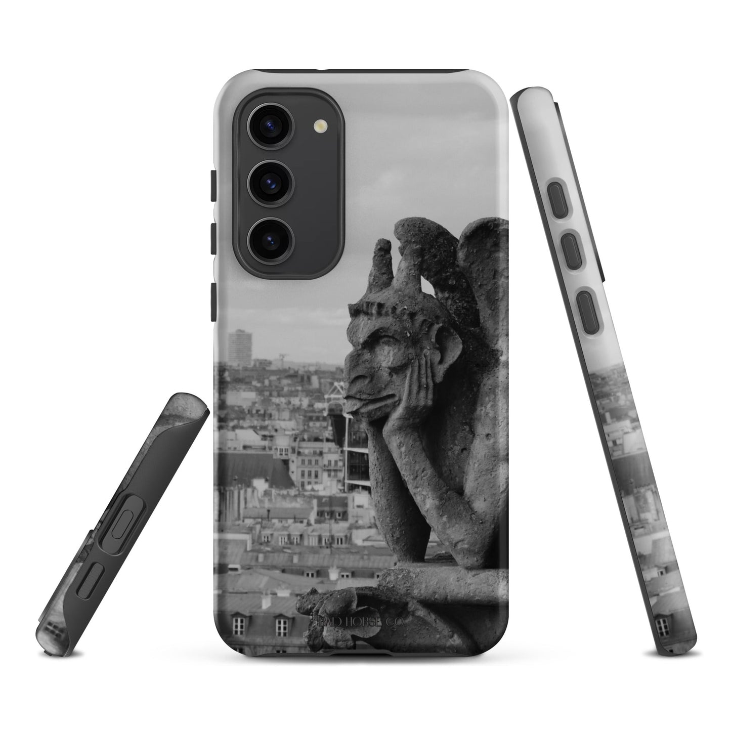 Pffft - Samsung® Tough Case - Phone Case - TSC: TheShopCollective - BadHorse