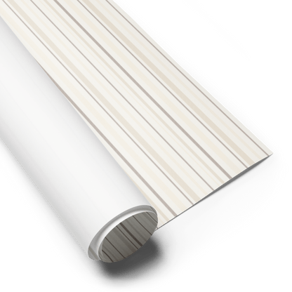 Pinstripes - 3 Wrapping Paper Sheets - giftwrap - paperproducts - wrappingpaper - Bad Horse