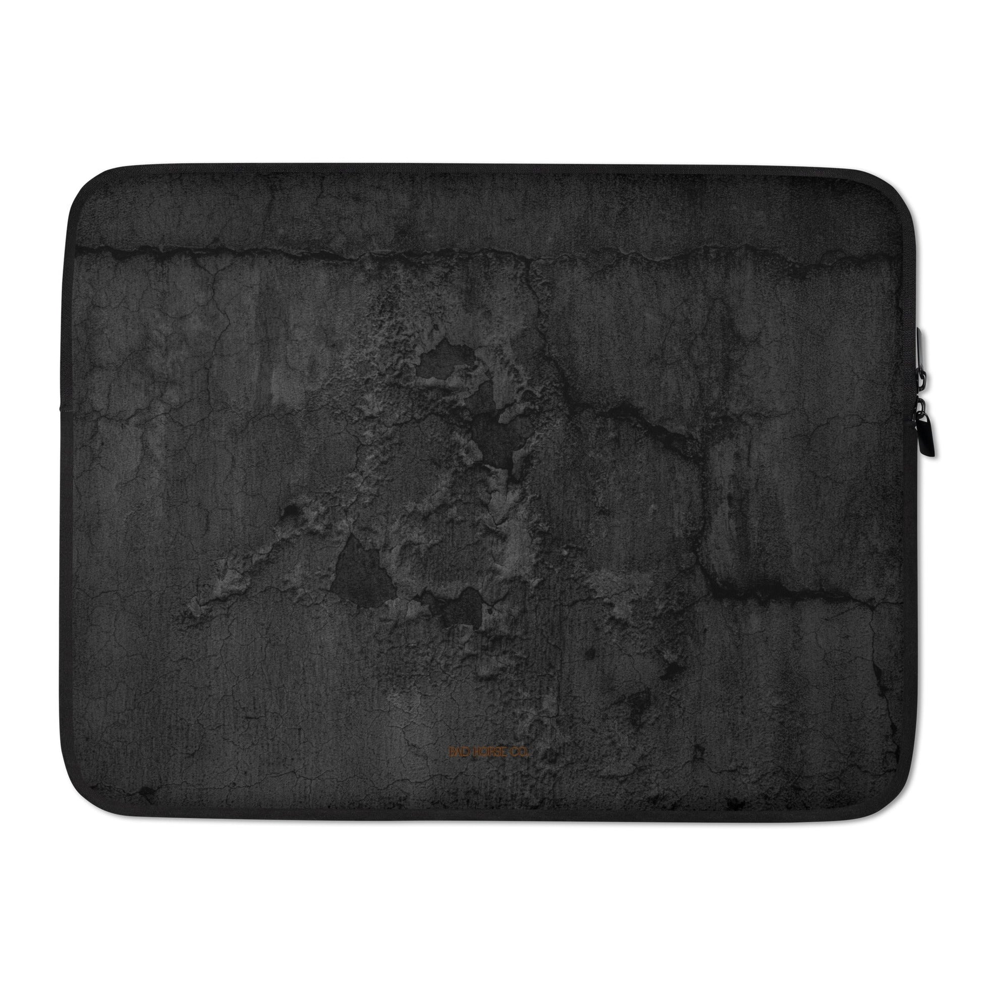 Plastered - Laptop Sleeve - Laptop Sleeve - TSC: TheShopCollective - BadHorse