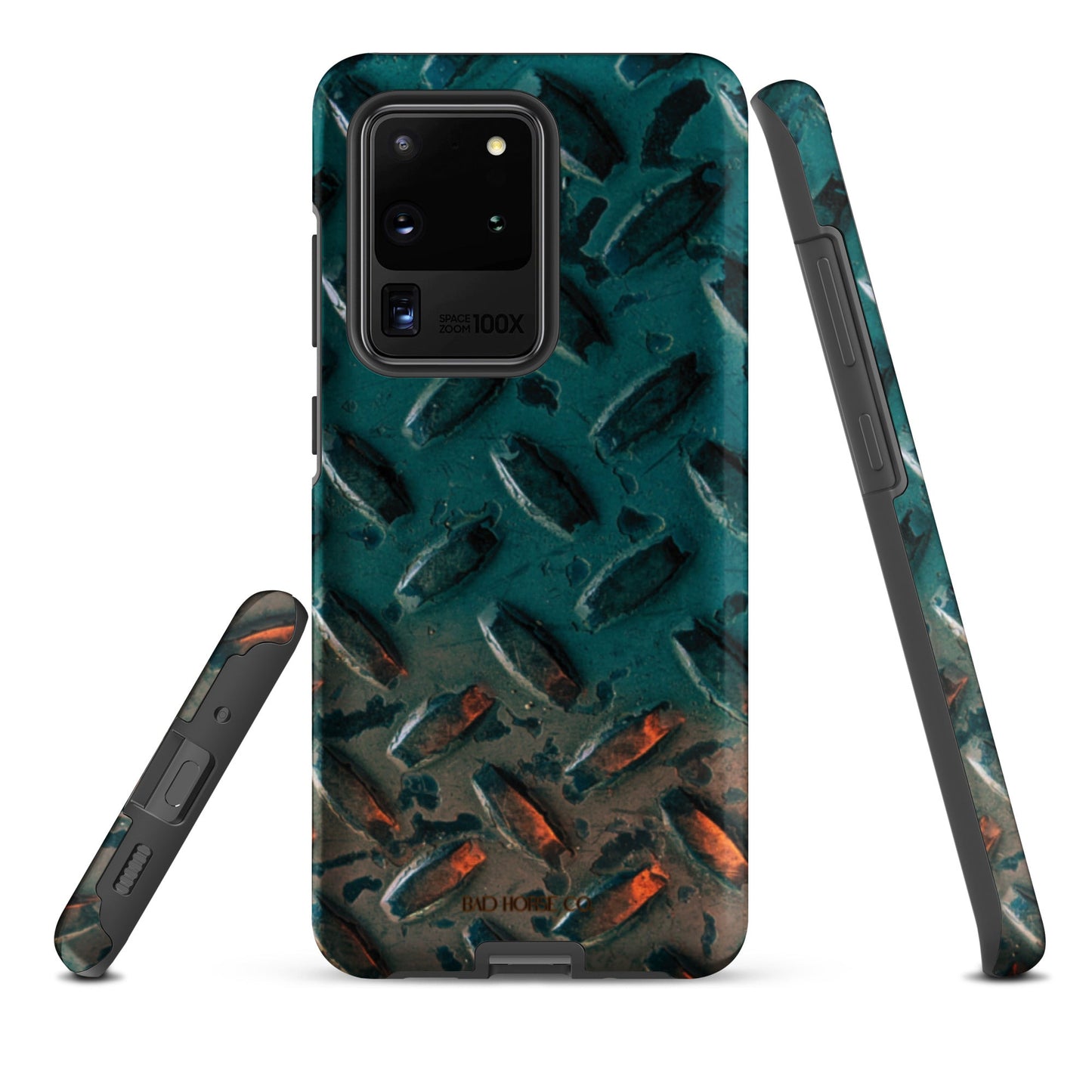 Plate Grid - Samsung® Tough Case - Phone Case - TSC: TheShopCollective - BadHorse