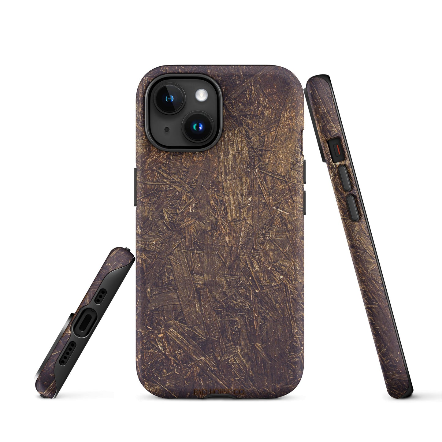 Press - iPhone® Tough Case - Phone Case - TSC: TheShopCollective - BadHorse