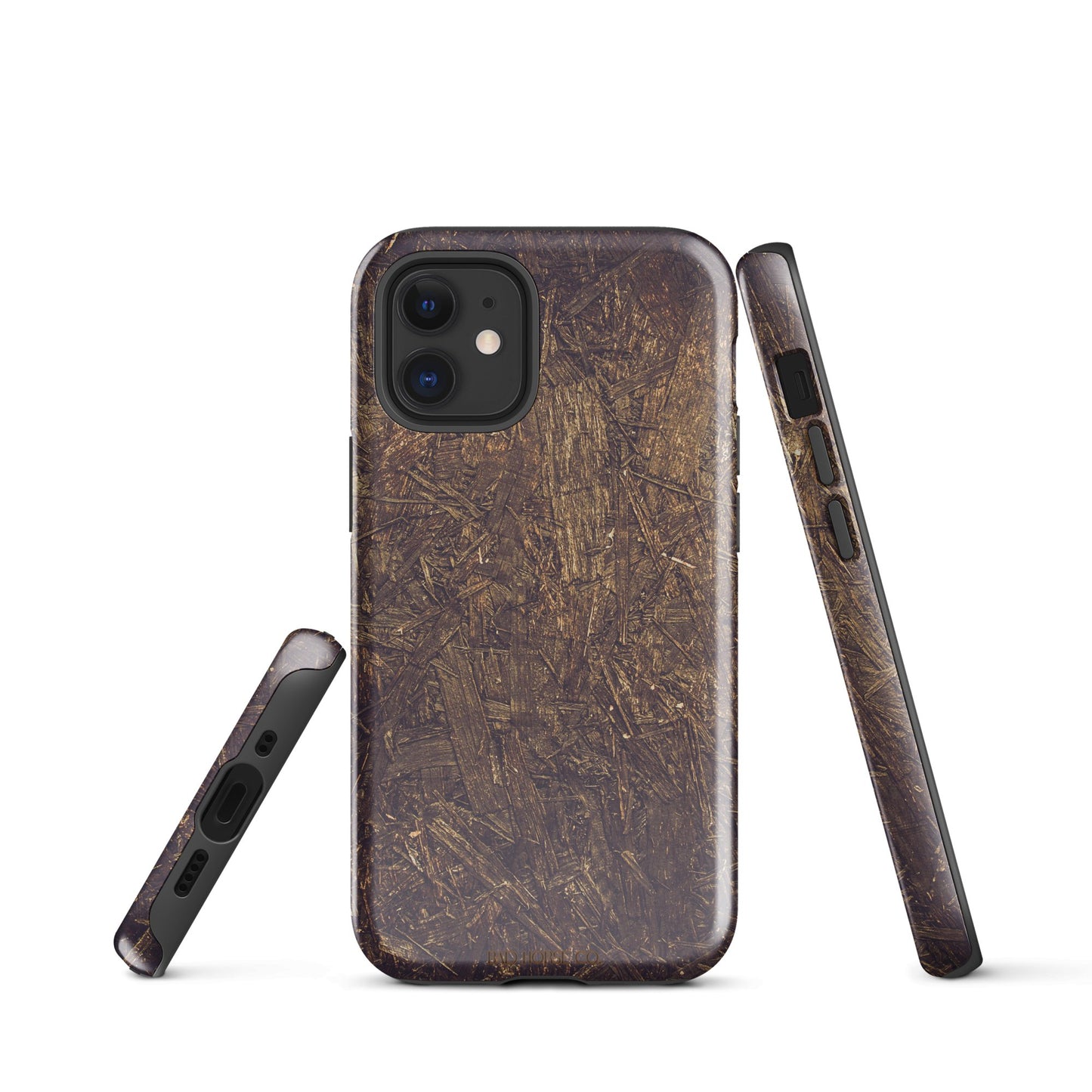 Press - iPhone® Tough Case - Phone Case - TSC: TheShopCollective - BadHorse