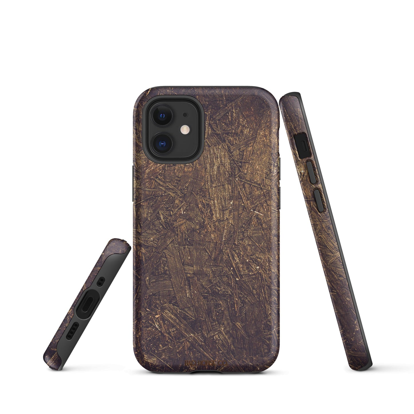 Press - iPhone® Tough Case - Phone Case - TSC: TheShopCollective - BadHorse