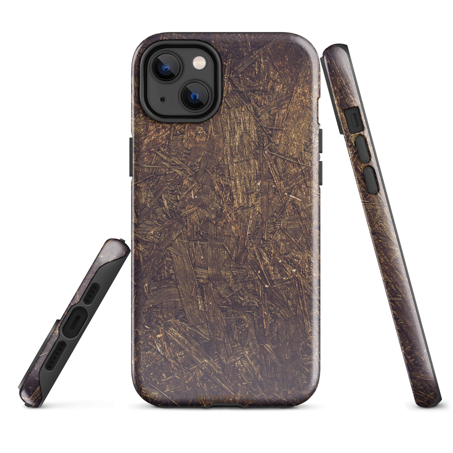 Press - iPhone® Tough Case - Phone Case - TSC: TheShopCollective - BadHorse