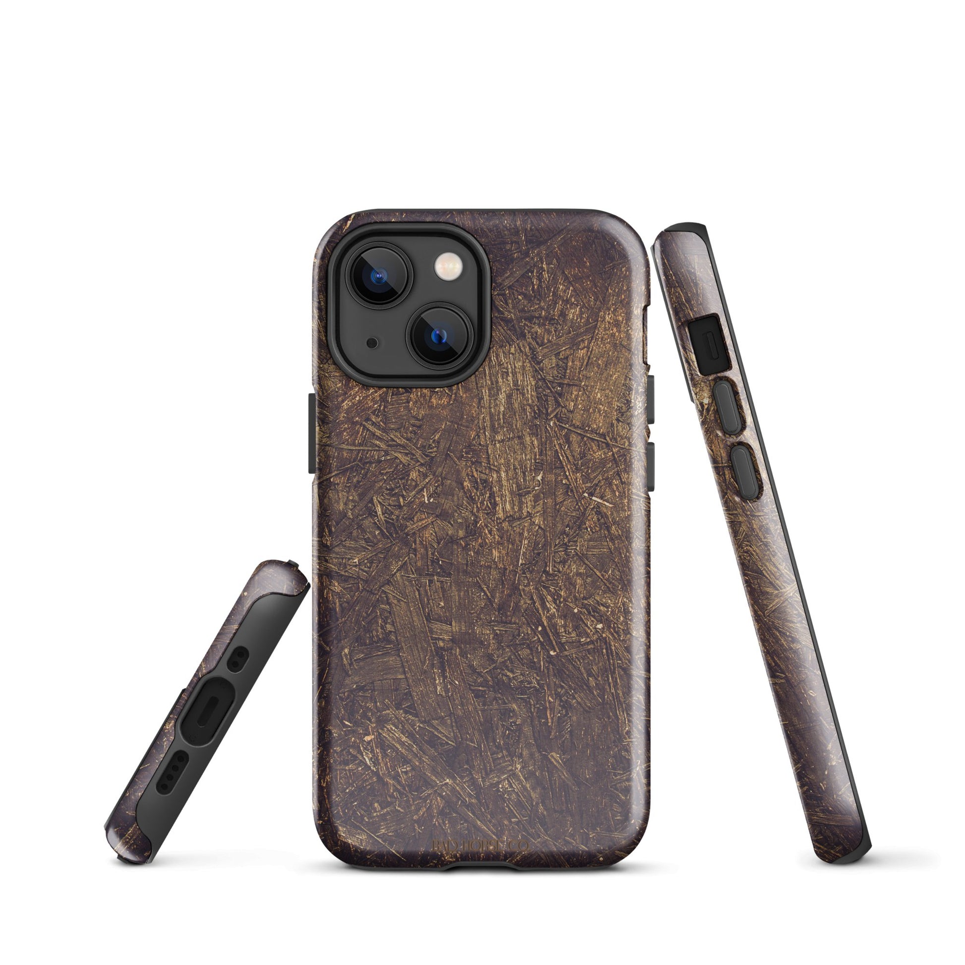 Press - iPhone® Tough Case - Phone Case - TSC: TheShopCollective - BadHorse